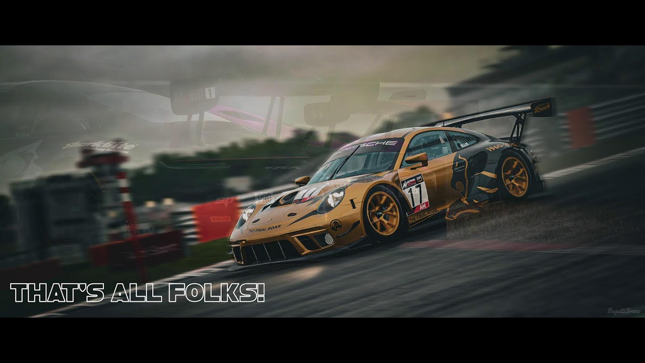 ATR GT3 Round 9 | Austeam Racing | ACC - YouTube