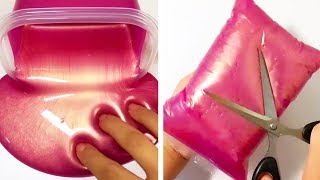 The Most Satisfying Slime ASMR Videos | New Oddly Satisfying Compilation 2019 | 43