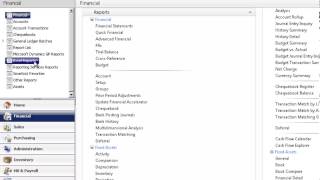 Microsoft Dynamics GP 2013 - Grouped Reports