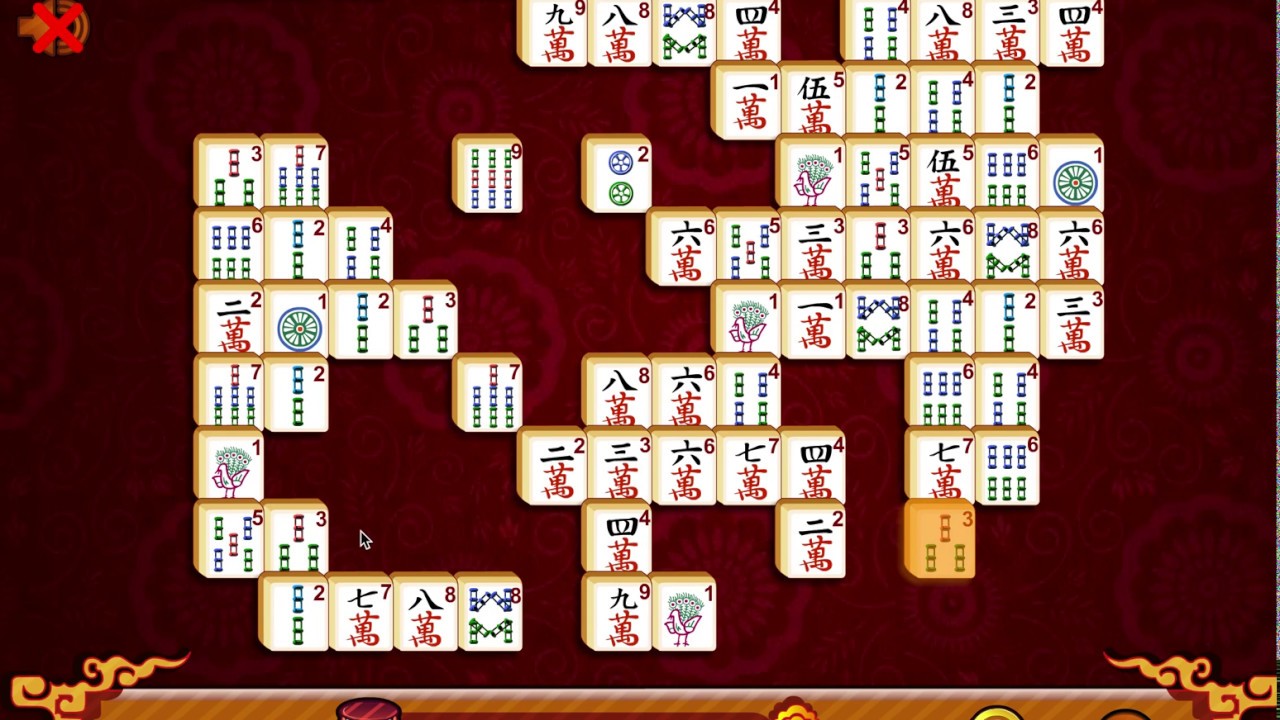  Update  Mahjong Link