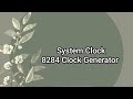 System Clock & 8284 Clock Generator Explained | Microprocessor Essentials