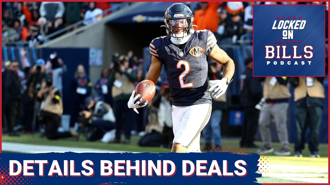 CONTRACT REALITY: Exploring ACTUAL Commitments Buffalo Bills Made to New Additions & Extensions CONTRACT REALITY: Exploring ACTUAL Commitments Buffalo Bills Made to New Additions & Extensions