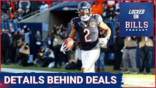CONTRACT REALITY: Exploring ACTUAL Commitments Buffalo Bills Made to New Additions & Extensions