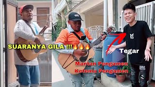 Pengamen Viral Suara Emas Suaranya Bagus Banget | Cinta Tasik Malaya