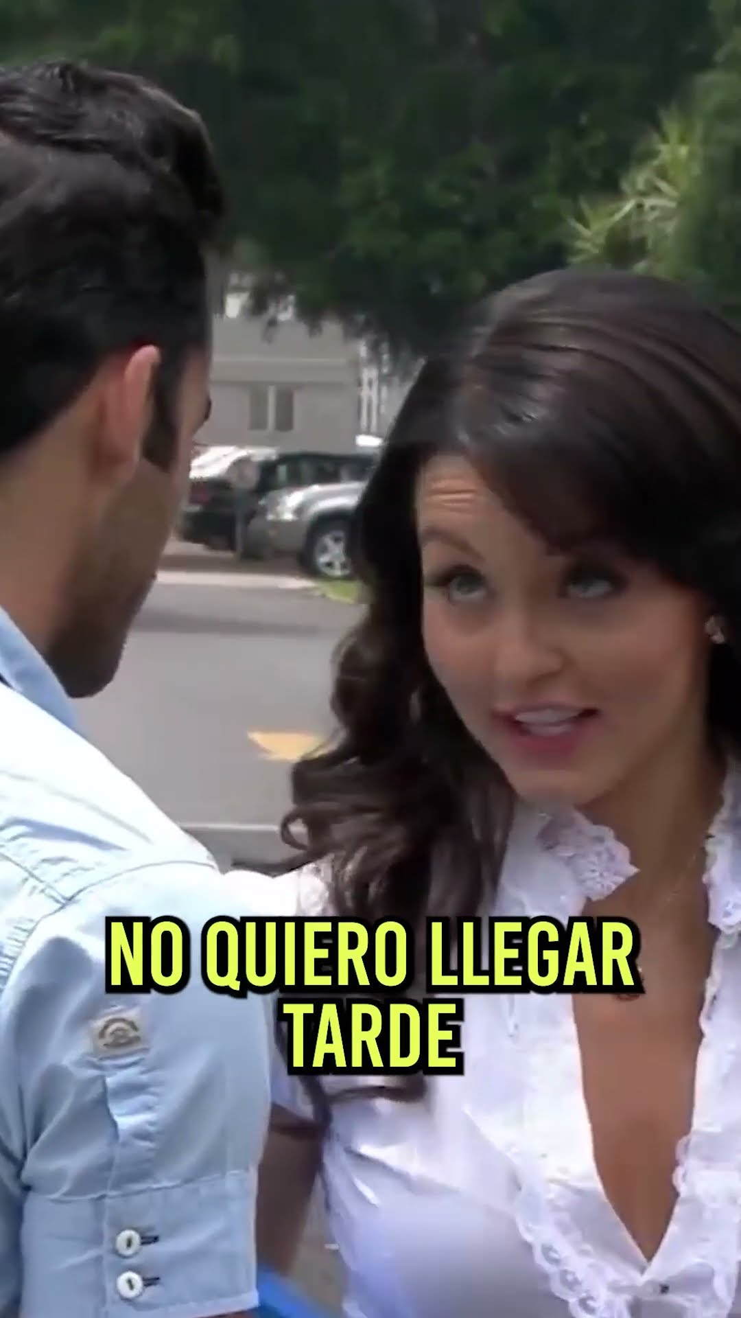 Uy con esos deseos cualuqiera se pone de buenas ? #teresa #tlnovelas
