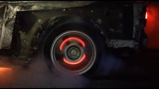 Topp Drift HallowBash Burnouts (Day 1)