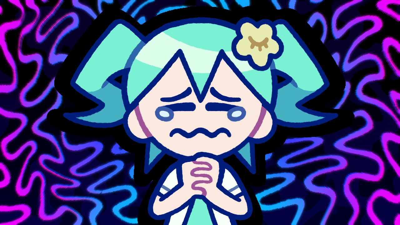 SOSORRY! / Hatsune Miku