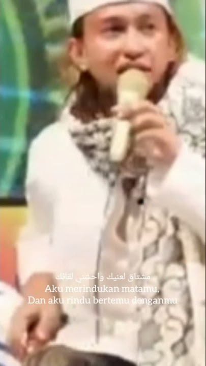 Al Habib Bahar Bin Ali Bin Smith Buat Status WhatsApp ajjiiib!