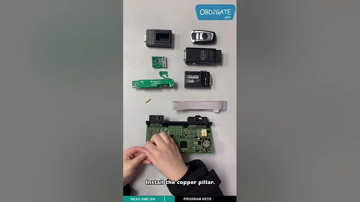 yanhua mini acdp BMW CAS4+all key lost via ICP obd2gate