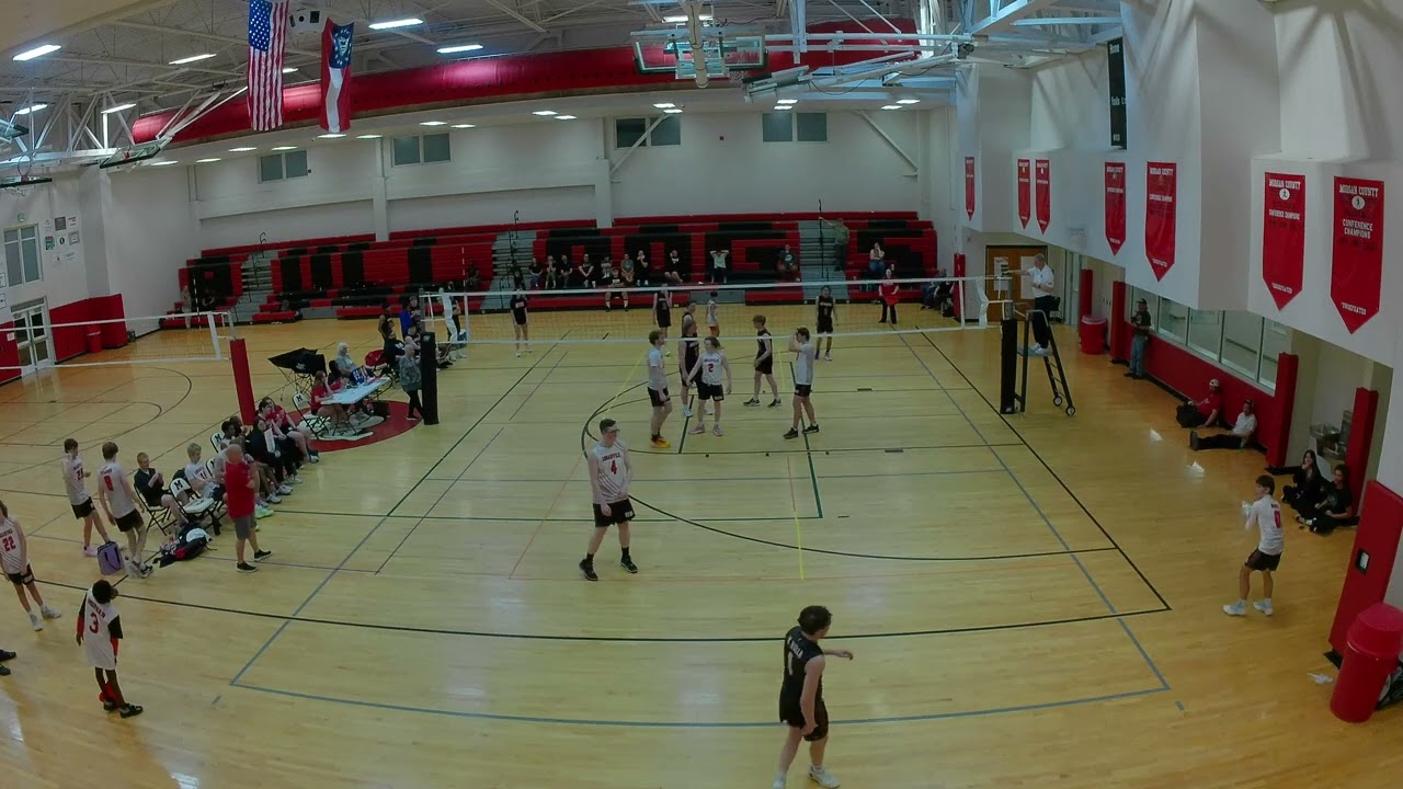 03 Apr 2025 - M12S2 - LHS Men's Volleyball
