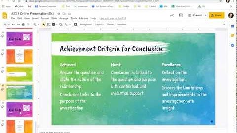 3.9 Bivariate Investigation: Writing the Conclusion