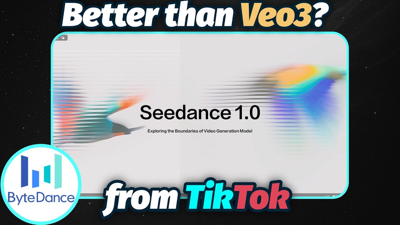 This Video Model from TikTok is Better than Veo 3?