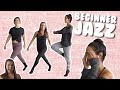 Basic Jazz Moves For Beginners I @MissAuti
