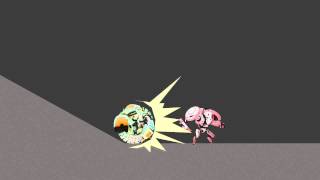 Wayward Animation Prototyping: Wreckingball