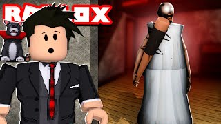 LOKIS NA CASA DA VOVÓ GRANNY | Roblox - Granny