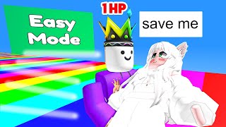 Kill Monsters to Save Princess on Roblox But Have OP Sword screenshot 4