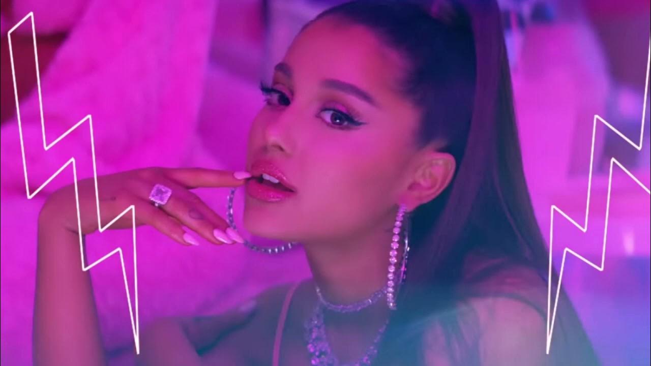 7 rings x thank u, next | mashup - YouTube