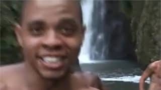 SCARY WATERFALL JUMP: Grenada's Seven Sisters Falls (2006)