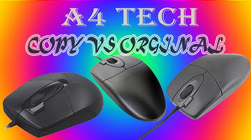 A4 TECH Mouse Unboxing , Review & Orginal or Duplicate |  Price Variation From UnfrienD 2021