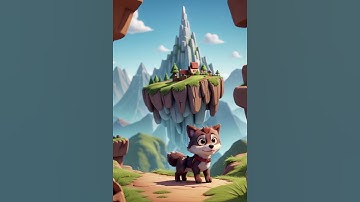 [Chapter 2] - The Five Moons of Adventure - A Magical Journey Beyond the Forest