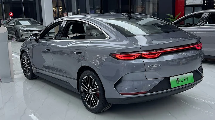 2026 NEW BYD Qin L EV 545km range starting price $16,900 review | BYD | China 🇨🇳 