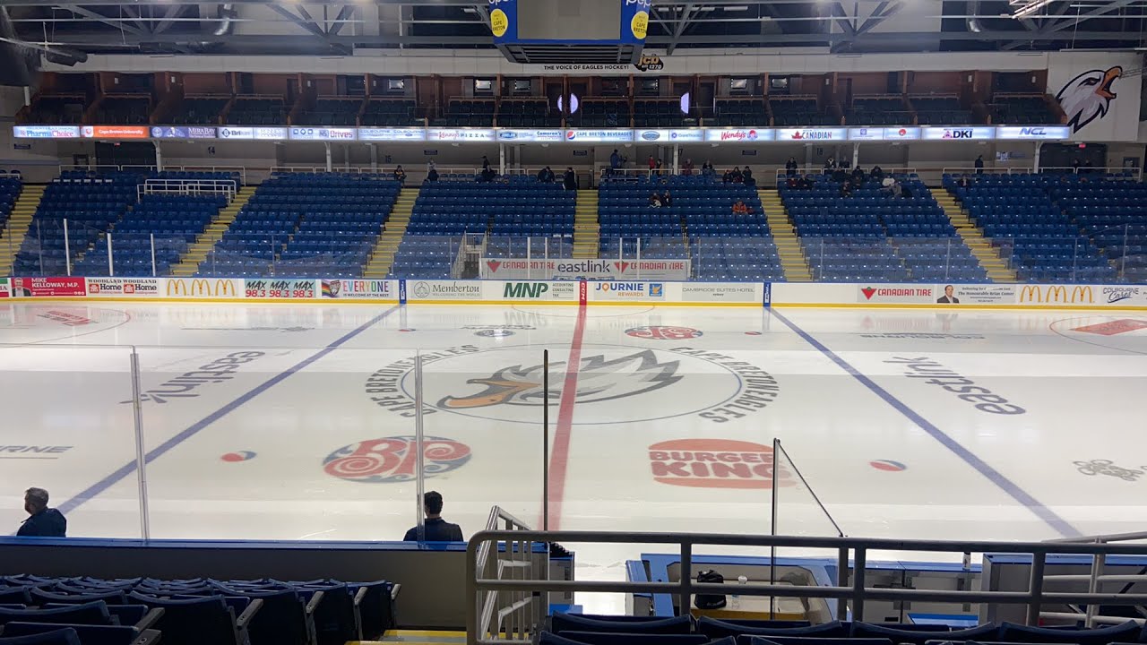 U13AAA - Sackville Flyers @ Cape Breton County Islanders - Dec 4,2022 ...