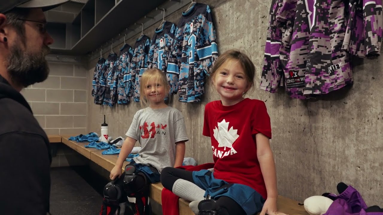 AMP Legacy Kids Above Wins Initiative | Hazelton B.C.