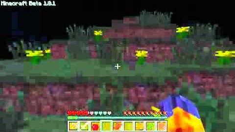 Minecraft: with BuildCraft and More! - Ep. 4 - Try to Collect Some Sand... and Fail