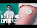 Using a freestyle libre 2  matts experience  diabetes uk