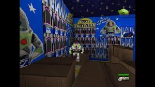 The Best Glitch In Toy Story 2 Game In Als Space Land