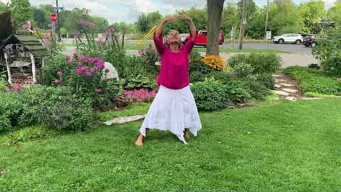 Come To Jesus sung by Robyn Ableson  danced by Deb...