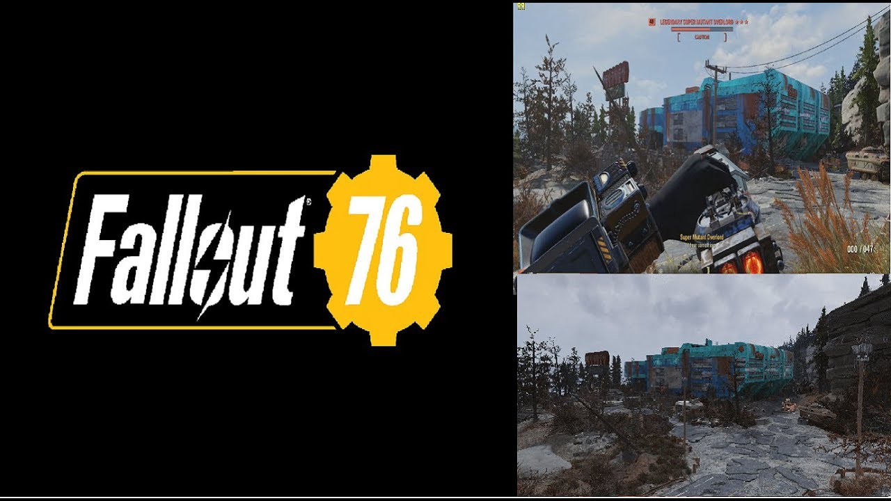 Non event legendary location - Fallout 76