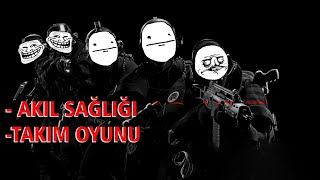 Akil Sağliğini Kaybetmek İçi̇n İzle - Yayindan Kesi̇tler - 3. Bölüm