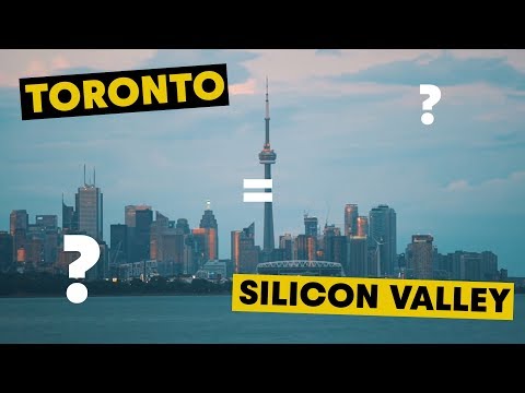 Video: Is Silicon Valley een buitenwijk?