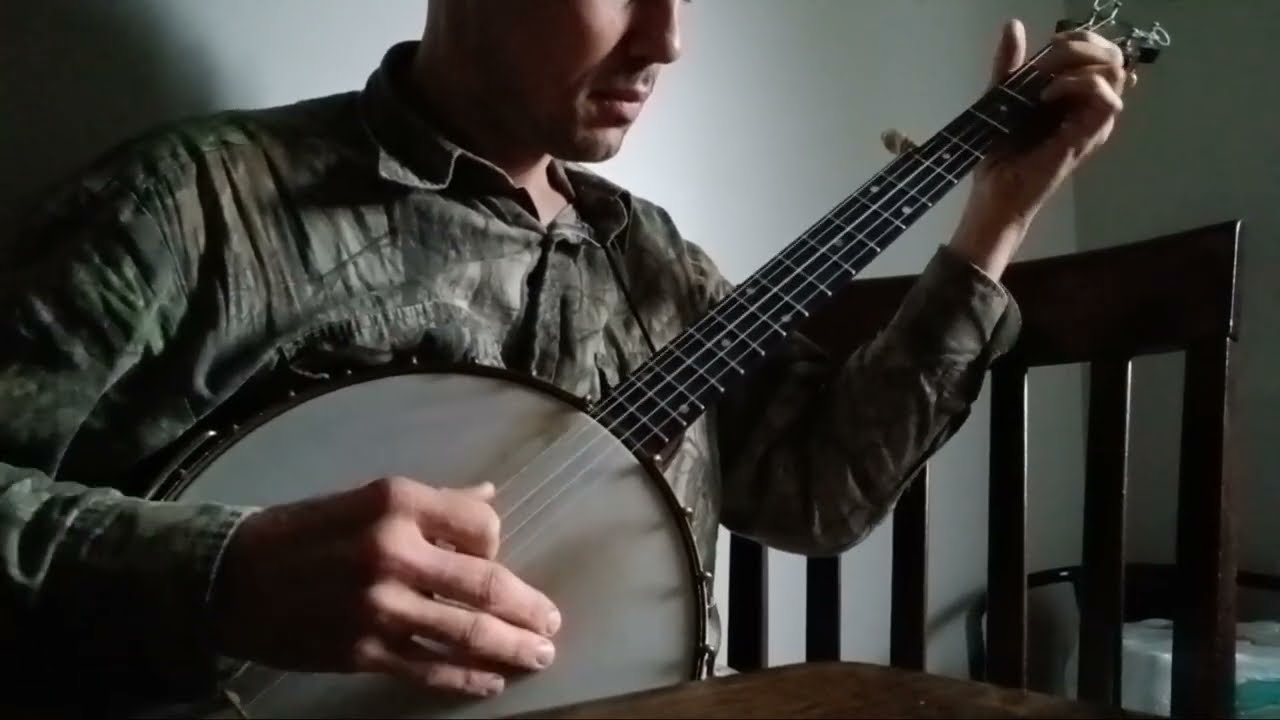 Clifton Hicks - Going Up North (No Letter From Home) 432 Hz