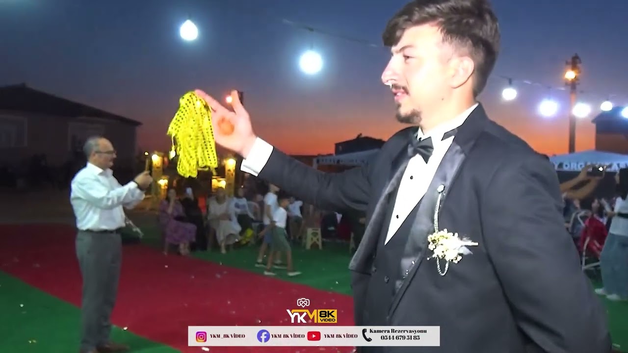 Ayşe & Ümit - Daweta/Yunak Saray Part 2