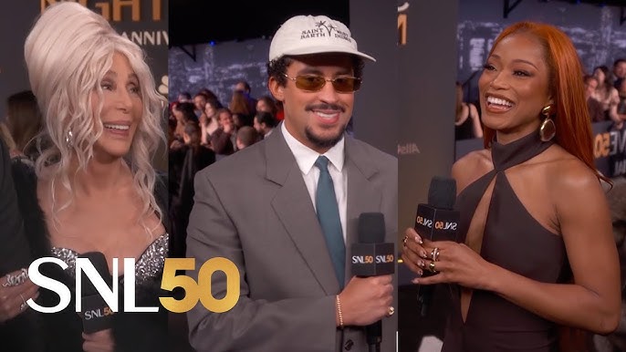 SNL 50: Cher, Bad Bunny, & More Red Carpet Interviews | E! News