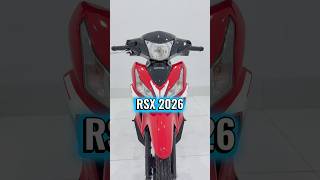 Rsx 2026#rsx đỏ#hongduc