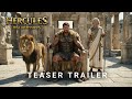 HERCULES: RISE OF OLYMPUS – Teaser Trailer (4K) | Chris Hemsworth, Keanu Reeves | (AI Concept)