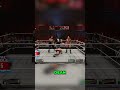 Royal Rumble: Electrifying Moves and Intense Wrestling Action! #shorts