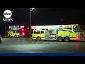 Toxic leak sickens dozens, forces evacuations in Weatherford, Oklahoma
