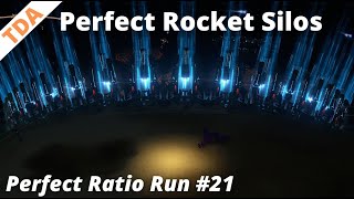 Prepare for lift off! | Perfect Ratio Run #21 | Let's Play | Dyson Sphere Program
