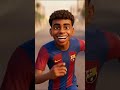 Lamine Yamal: The Youngest Player to Play for Barcelona | #animation #lamineyamal @CareerFootsteps