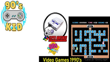 Binary Land Nintendo Gameplay PC