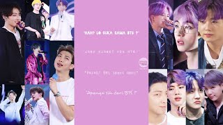 Kenapa mama sayang BTS ? Kenalan yuk sama member BTS - Cerita Mama #myBTStory