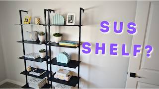 Discover the Hidden Charm of These Modern Bookshelves!