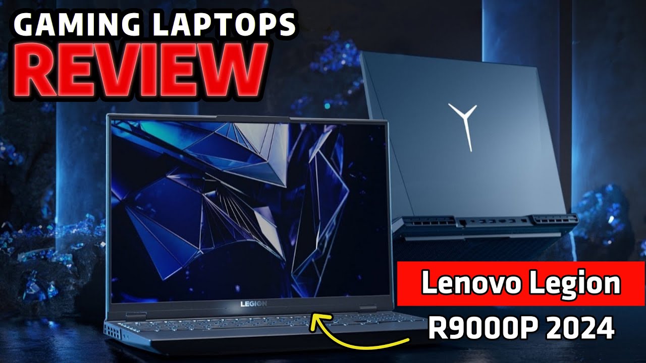 Lenovo Legion R9000P 2024: The Ultimate Gaming Laptop Unveiled