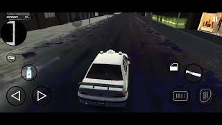 Testando o taxi drinving games e um bônus no drive X
