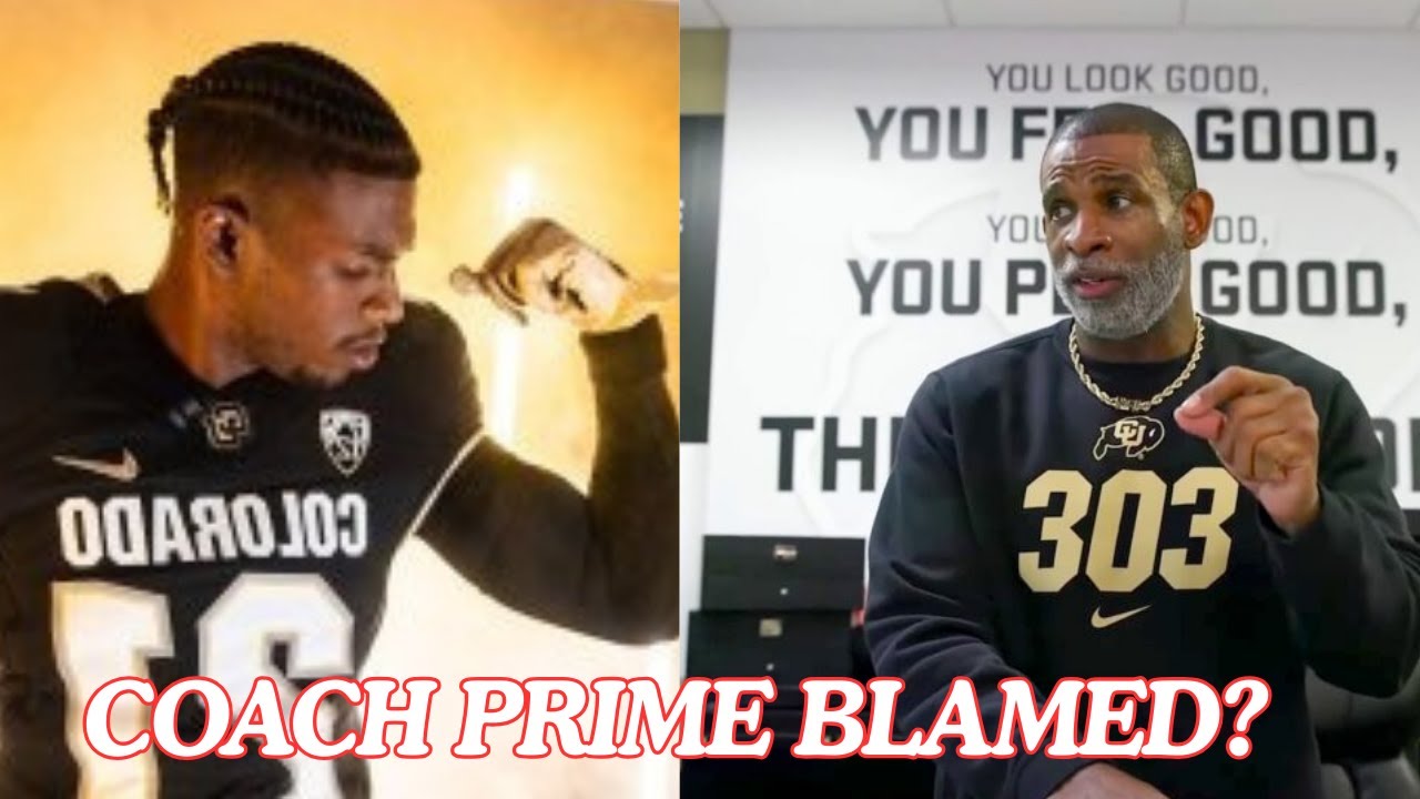 Deion Sanders blamed for Shilo's bad behavior after punch and ejection from the Buccaneers