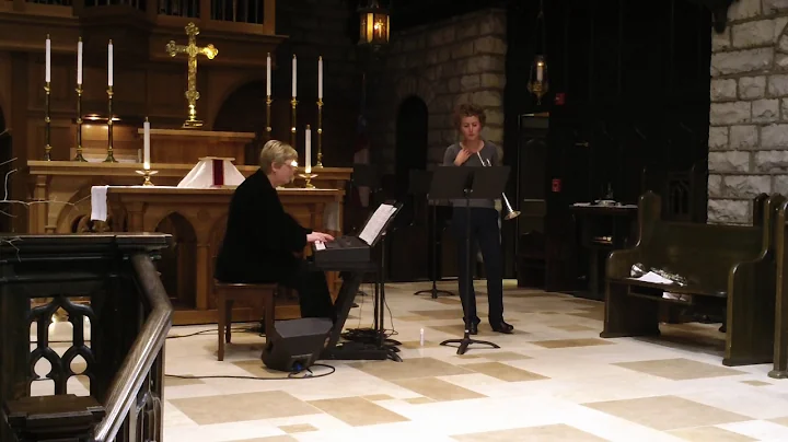 Bozza Badinage Trumpet Solo Erika Howard